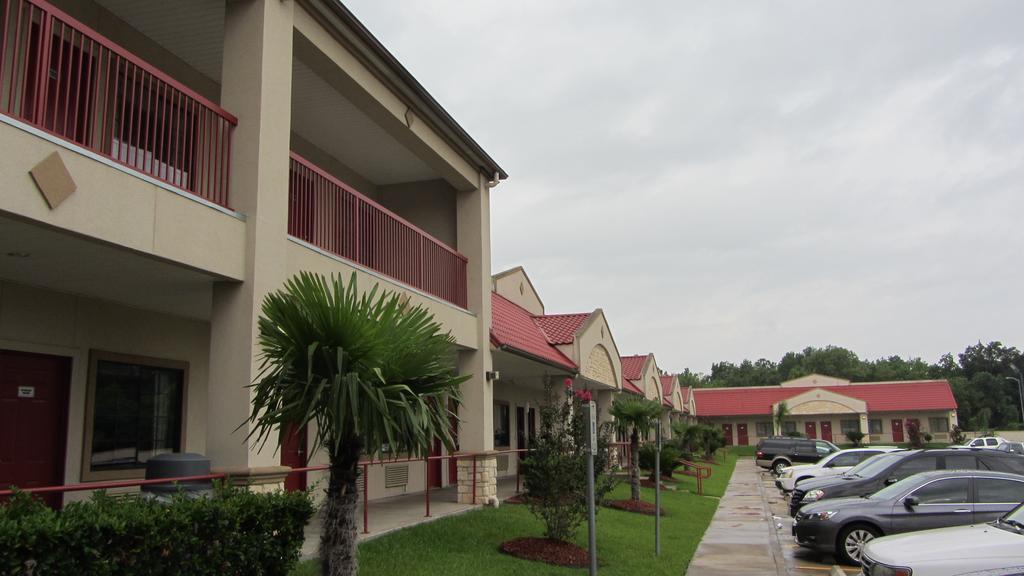 Palace Inn Houston Exterior photo